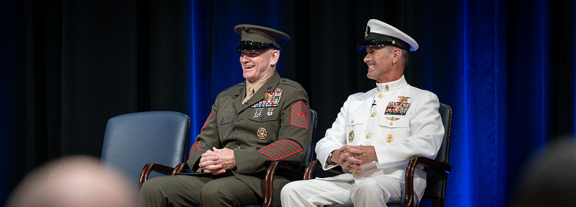 SEAC Change of Responsibility
